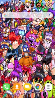 Brawl BS Wallpaper 1.0. Скриншот 2