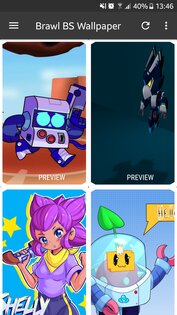 Brawl BS Wallpaper 1.0. Скриншот 4