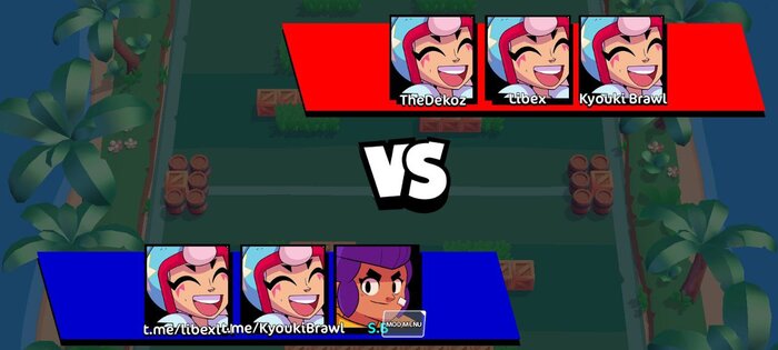 Kyouki Brawl. Скриншот 6