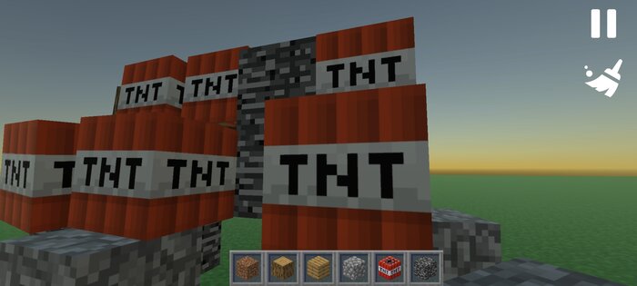 Реализм Minecraft 0.1.2. Скриншот 4