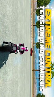 Real Motorcycle Driving 1.0.14. Скриншот 1