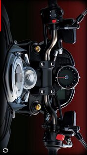 Real Motorcycle Driving 1.0.14. Скриншот 3