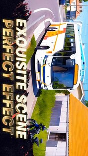 Bus Driver Life 1.0.6. Скриншот 1