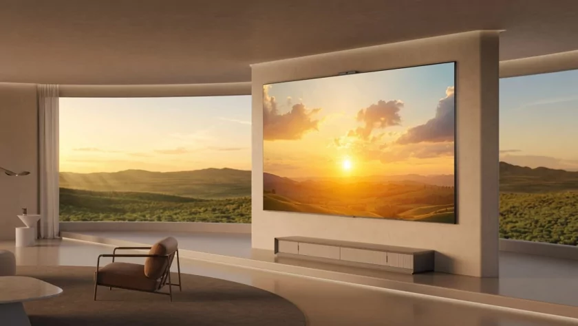 Когда в РФ? Новые телевизоры Huawei Smart Screen S7 X Pro получили 288 Гц, ИИ-фитнес и детский режим