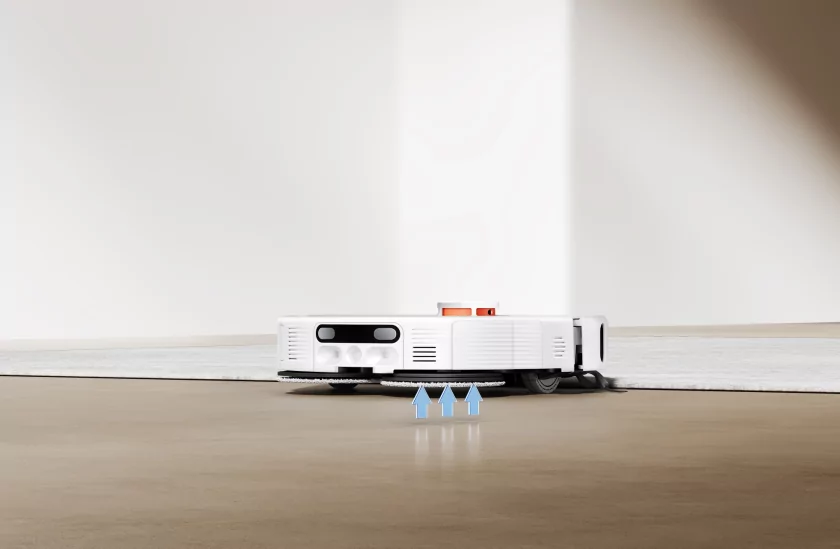 В России появились новые телевизоры Xiaomi TV S mini-LED и робот-пылесос Xiaomi Robot Vacuum H50 Pro