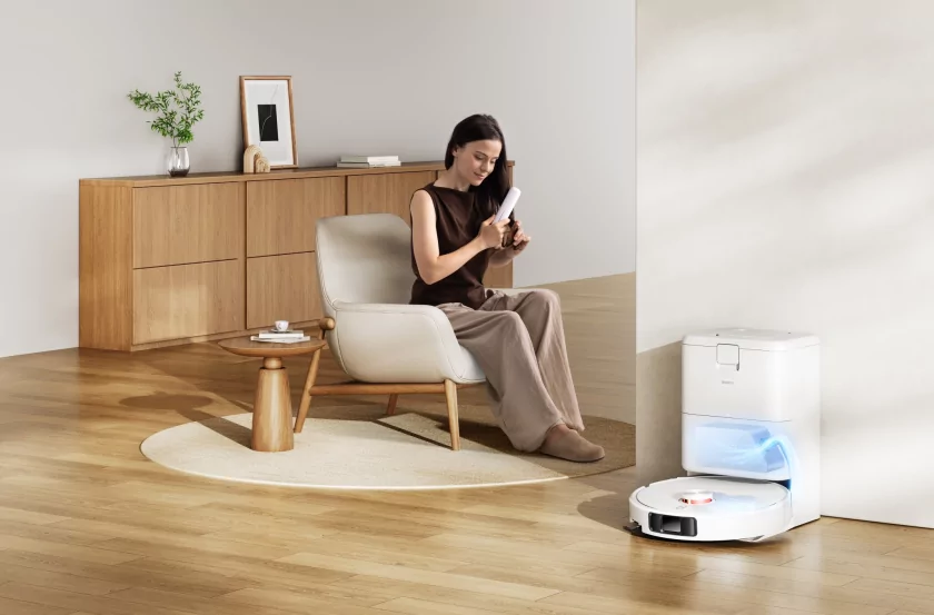 В России появились новые телевизоры Xiaomi TV S mini-LED и робот-пылесос Xiaomi Robot Vacuum H50 Pro