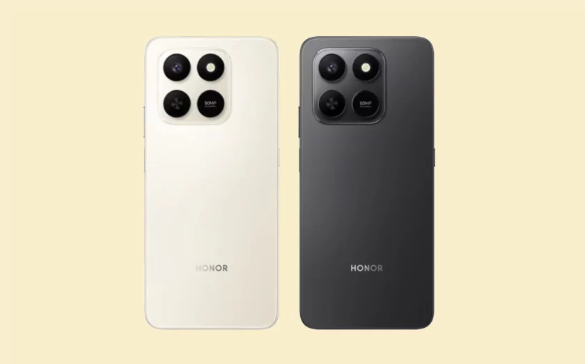 HONOR выпустила Play 10 5G и Play 11 Plus — доступные смартфоны с аккумуляторами 7000 мАч