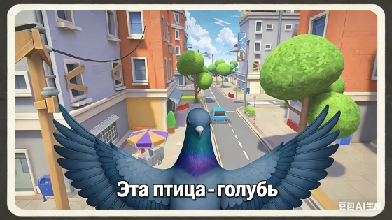 Я голубь 1.0.0. Скриншот 2