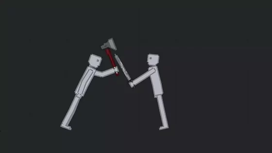 People Human Playground 4.0. Скриншот 1
