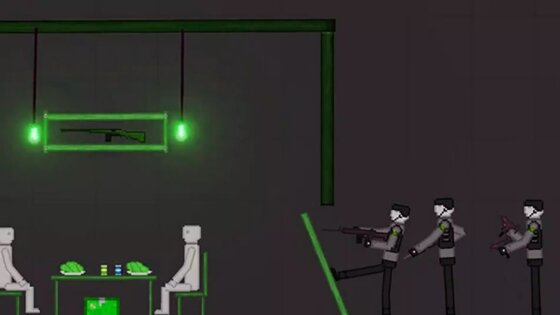 People Human Playground 4.0. Скриншот 2