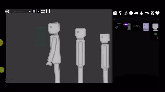 People Human Playground 4.0. Скриншот 4