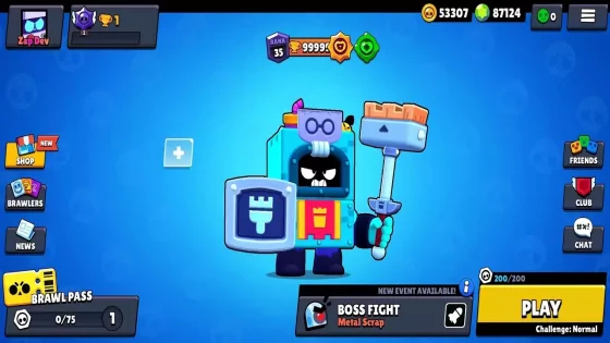 Multi Brawl 46.750. Скриншот 1