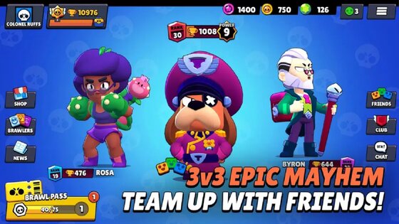 Multi Brawl 46.750. Скриншот 4