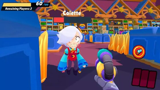 Multi Brawl 46.750. Скриншот 5