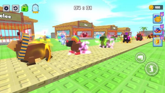 Steal All Brainroot Game 1.0.0. Скриншот 2