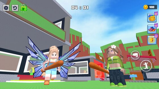 Steal All Brainroot Game 1.0.0. Скриншот 3