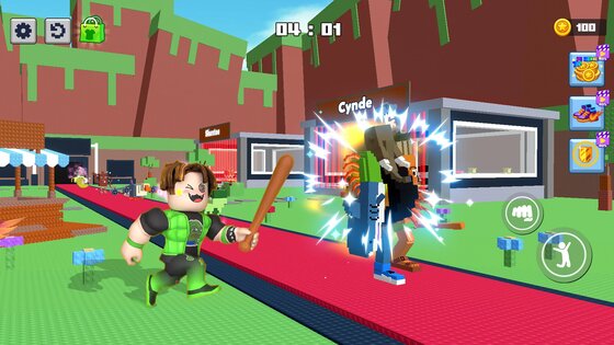 Steal All Brainroot Game 1.0.0. Скриншот 5