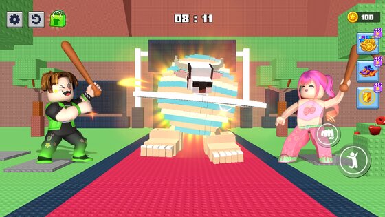 Steal All Brainroot Game 1.0.0. Скриншот 8