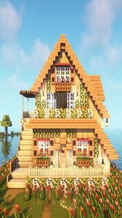 Pixel Craft City 8.0. Скриншот 1