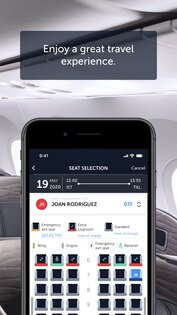 Turkish Airlines 1.47.2. Скриншот 5