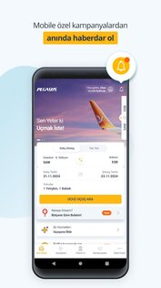 Pegasus 3.73.0. Скриншот 2