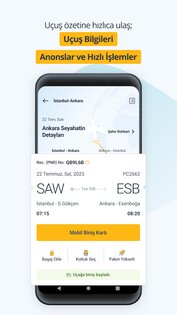 Pegasus 3.73.0. Скриншот 6