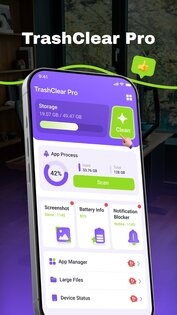 TrashClear Pro 1.0.13. Скриншот 13