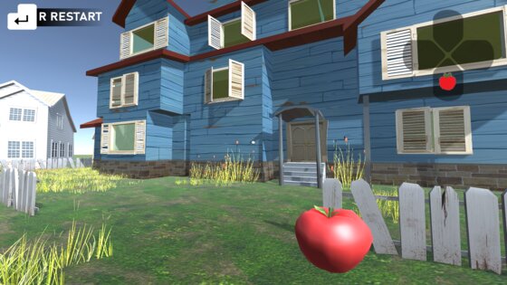 Hello Neighbor Prototype PC Port. Скриншот 2
