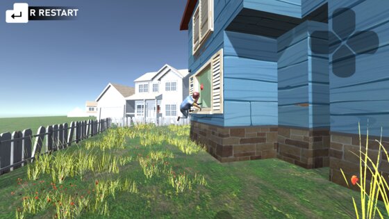 Hello Neighbor Prototype PC Port. Скриншот 3