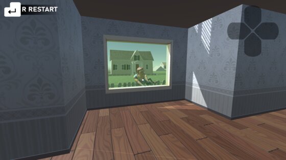 Hello Neighbor Prototype PC Port. Скриншот 5