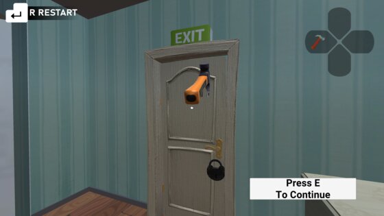 Hello Neighbor Prototype PC Port. Скриншот 6