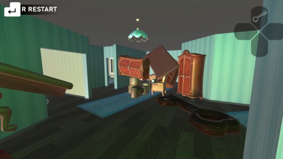 Hello Neighbor Prototype PC Port. Скриншот 9