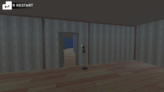 Hello Neighbor Prototype PC Port. Скриншот 11
