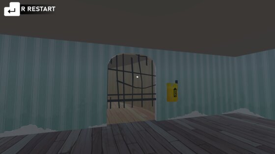 Hello Neighbor Prototype PC Port. Скриншот 12