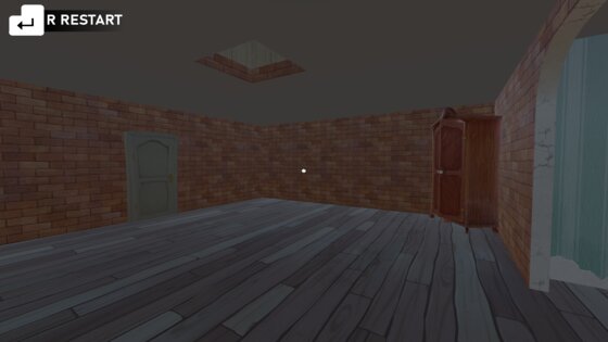 Hello Neighbor Prototype PC Port. Скриншот 13