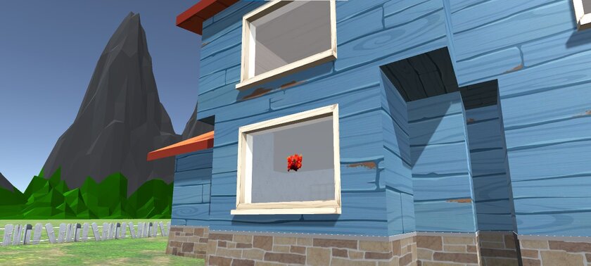 Hello Neighbor Prototype PC Port