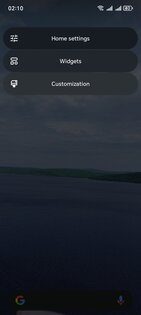 Nothing Launcher Port 2.6.15. Скриншот 3