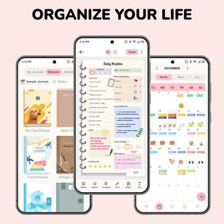Journal: Notes, Planner, PDFs 189. Скриншот 1