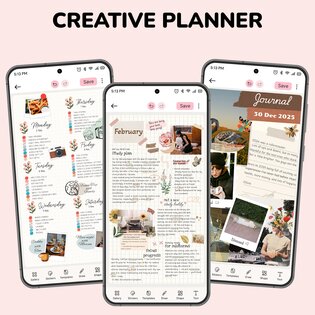 Journal: Notes, Planner, PDFs 189. Скриншот 2