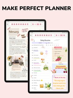 Journal: Notes, Planner, PDFs 189. Скриншот 10