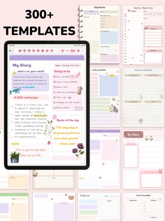 Journal: Notes, Planner, PDFs 189. Скриншот 12