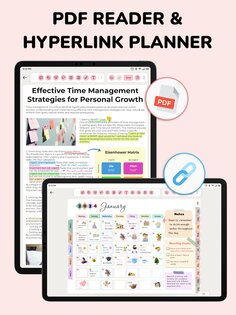 Journal: Notes, Planner, PDFs 189. Скриншот 22