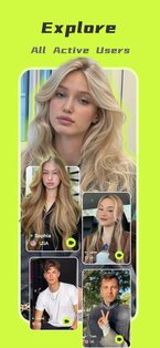 Dico — Видеочат 2.2.1. Скриншот 1