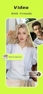Dico — Видеочат 2.1.0. Скриншот 2