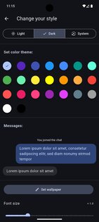 FluffyChat 2.6.0. Скриншот 6