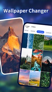 Dynamic Wallpaper 1.0.10. Скриншот 2