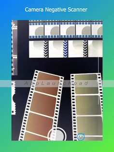 Negative Image 1.54. Скриншот 18