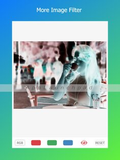 Negative Image 1.54. Скриншот 20