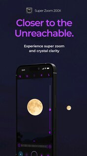 Super Zoom Camera 1.1.5. Скриншот 7