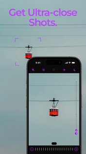 Super Zoom Camera 1.1.5. Скриншот 19